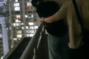 “누나랑 얘기하자”…자살 특화 요원, 24층 옥상서 10대 구조