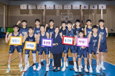 용산, 공교육 환경 만족도 1위로 껑충