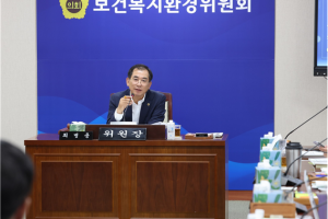 최병룡 전남도의원, 동부권도 응급헬기 배치해야