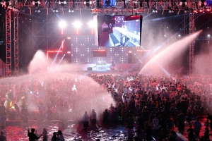 “ALL 水 좋다” 정남진 장흥 물축제, 오는 27일 개막