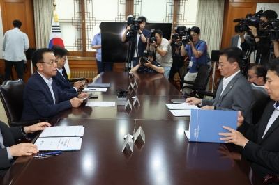 2029년까지 23만 가구 공급… 최상목 “시장 과열 땐 특단 조치”