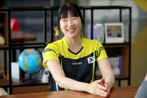 “항저우 탁구 3관왕 기세로 파리서 그랜드슬램 퍼즐 완성”
