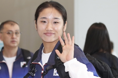 전 세계 1위 야마구치 엄지척 “안세영, 현재 세계 최강”