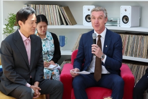 한강대교 ‘스카이 스위트’ 오픈런… 나흘 만에 9월까지 풀부킹