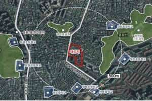 양천구 목2동 신통기획 지정… 580가구 아파트 단지로