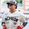 ‘42세 8일’ 추신수, KBO 최고령 타자 출전 타이기록