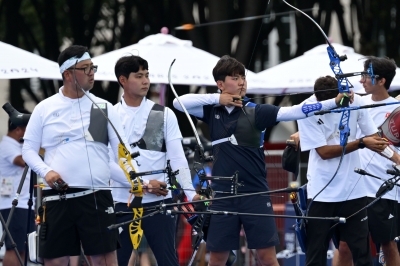 세계 최강 한국 양궁 ‘金 과녁’ 정조준