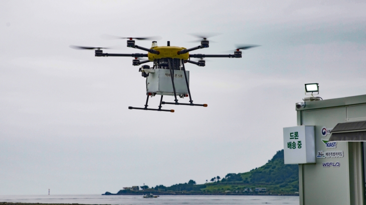 드론 이미지. 연합뉴스