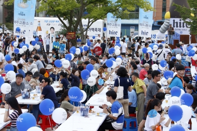 무더위야 물렀거라… 전주 가맥축제·뮤직페스티벌 나가신다