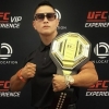 ‘입국 금지’ 유승준, UFC 데뷔? “내 팔뚝이 제일 굵어”