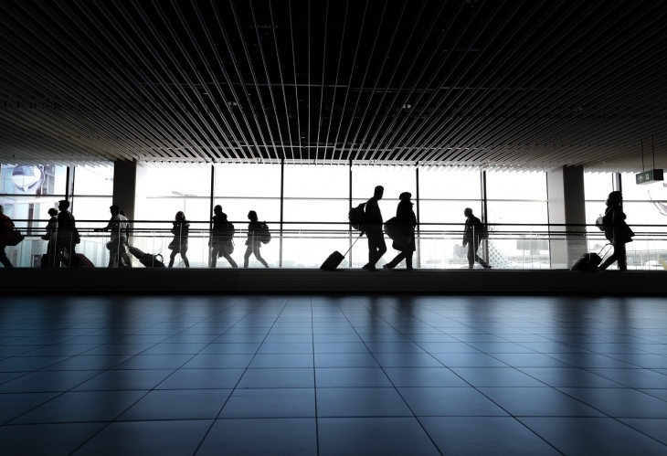 공항 자료사진. 픽사베이