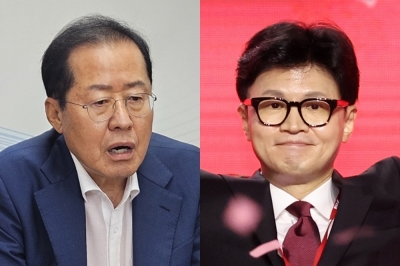 “실망입니다” 한동훈 당대표 선출에 홍준표 반응