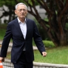 故 김민기 빈소 조문하는 유인촌 장관