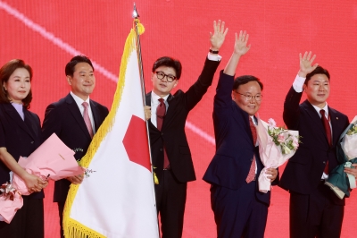 최고위원 ‘친한’ 장동혁·진종오, ‘친윤’ 김재원·인요한·김민전… 정책위의장 교체 가능성