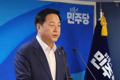 이재명 “국민 앞 여야 따로 없어”…김두관 “대통령 임기 1년 단축”