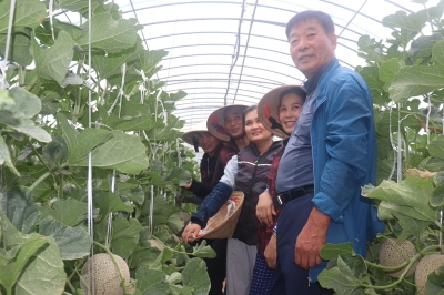 “외국인 근로자들 믿을 수 있고 손도 야무져요”