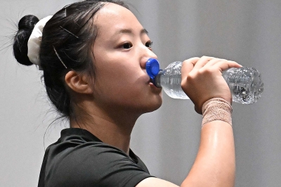 굳세어라 우리 ‘삐약이’… 오락가락 날씨에 시차에 컨디션 빨리 돌아와 ‘꼭이요’ [서진솔 기자의 진솔한 파리]