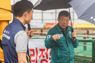 광진구, 관리 안 된 개인 배수설비 관리해 침수 막는다