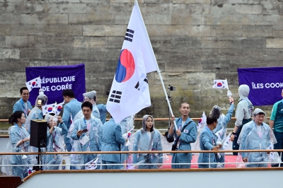 한국 없이 북한만 2번 등장…‘치명 오류’ 파리 개회식, 장미란 차관 대응책 주목