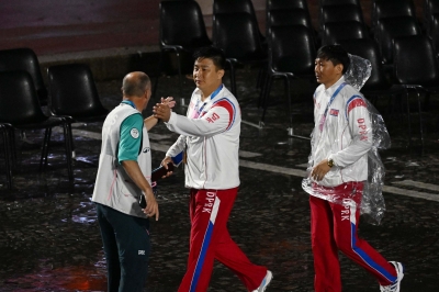 한국이 왜 북한?…올림픽 논란에 장미란 차관, IOC 위원장에 면담 요청