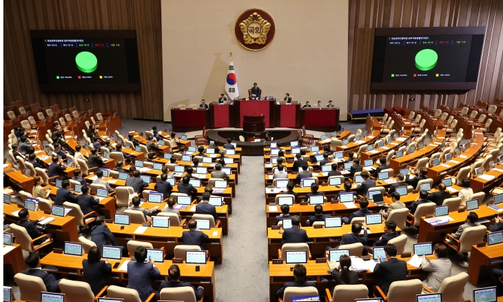 ‘방송문화진흥회법’ 본회의 통과