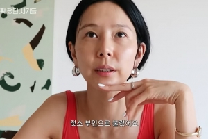 ‘170㎝·50㎏’ 김나영 “한때 젖소 부인…스타일리스트 ‘이 말’ 때문에 살 빼”