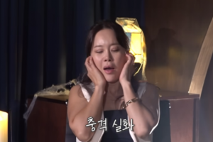 백지영 “강남 화장실서 귀신한테 붙들렸다” 최초 고백