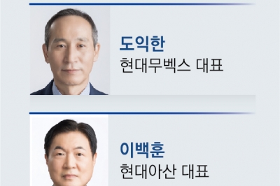 영업통 조재천, 전략통 도익한, 인사통 이백훈[2024 재계 인맥 대탐구]