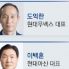 영업통 조재천, 전략통 도익한, 인사통 이백훈[2024 재계 인맥 대탐구]