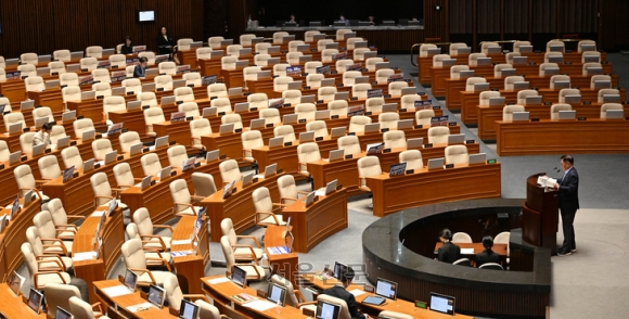 [사설] 개원 두 달 ‘野 단독’ 빼면 법안 無… 이런 국회 왜 있나