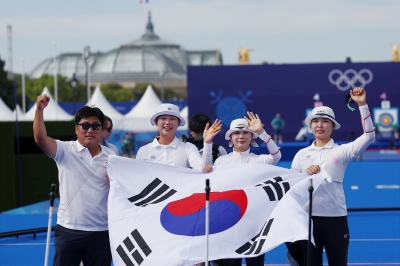 실력만 본 선발전, 파리와 똑같은 훈련장… ‘시스템’으로 金 명중