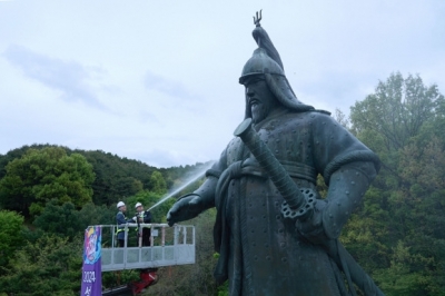 아산 성웅 이순신 축제 “대한민국 대표 축제 가능”…방문객 64% 증가 등