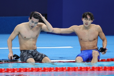 자유형 200m 결승 좌절 털어내나...황선우 단체전 재기 노린다