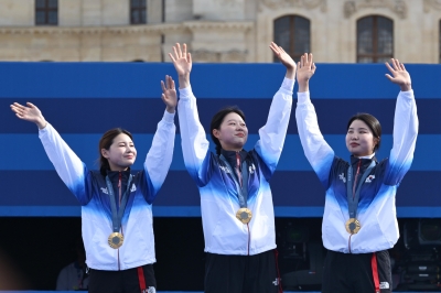 양궁, 기세 몰아 개인전·혼성단체전까지 ‘싹쓸이’ 노린다