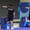 왼팔 총잡이와 10대 총잡이… 아쉬운 4위, 열정만큼은 金