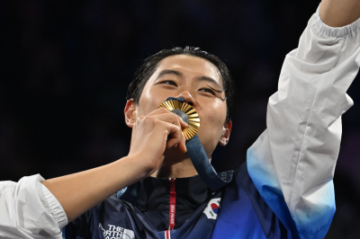 ‘금메달 포상금’ 1위 홍콩은 10억 통크게…한국은 얼마 주나 봤더니