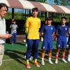 홍명보 감독 “양민혁의 토트넘 진출, 한국 축구에도 도움”