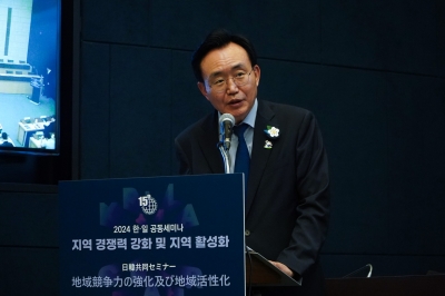 “나주 영산강 기적…지방이 잘사는 나라 만들겠다”