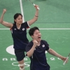 K셔틀콕, 16년 만에 올림픽 銀 확보…서승재-채유정, 김원호-정나은 혼복 4강 맞대결