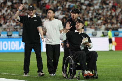 신영록·유연수 돕는 자선축구경기 열린다