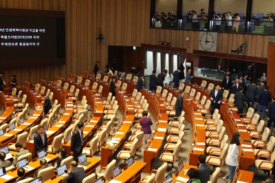 [속보] 대통령실, ‘25만원법’에 “효과 적고 삼권분립 어긋나”