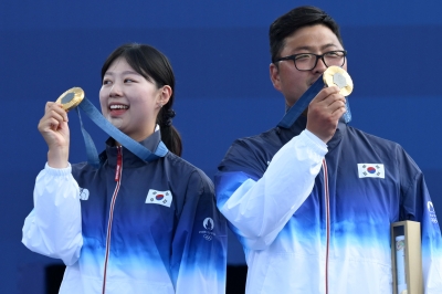 ‘한국 최다 金 도전’ 김우진 “타이 기록 선수 중 저만 현역…개인전도 양보 없다”