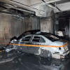 대구서도 지하주차장 화재…6500만원 피해