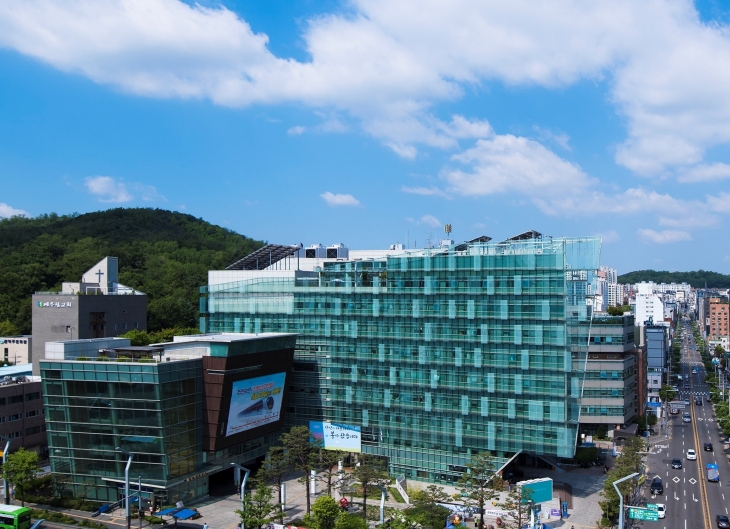 관악구청 전경.  관악구 제공