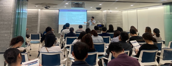 지난해 열린 서울 노원구 수시전략 설명회에 참여한 학생들. 노원구 제공 지난해 열린 서울 노원구 수시전략 설명회에 참여한 학생들. 노원구 제공