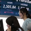 코스피 하루만에 4%대 반등 성공…삼성전자 4%↑