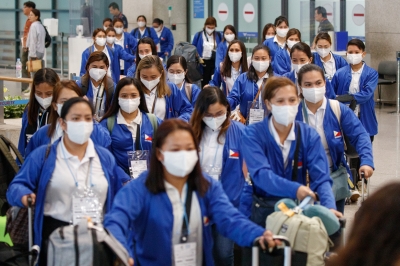 [추신]필리핀 가사서비스, 영어 교육은 ‘기대’…비용은 ‘부담’