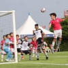 경주서 열리는 최대 규모 유소년 축구대회…폭염 대비 눈길