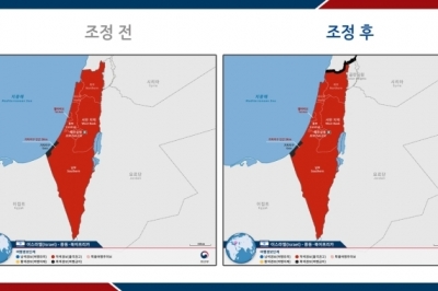 정부, 이스라엘·레바논 접경지역 ‘여행금지’ 발령… “즉시 출국”