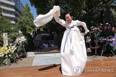 “쓰레기들, 조선에 돌아가라”…日 도쿄도 ‘혐오 맞다’ 1년만에 인정